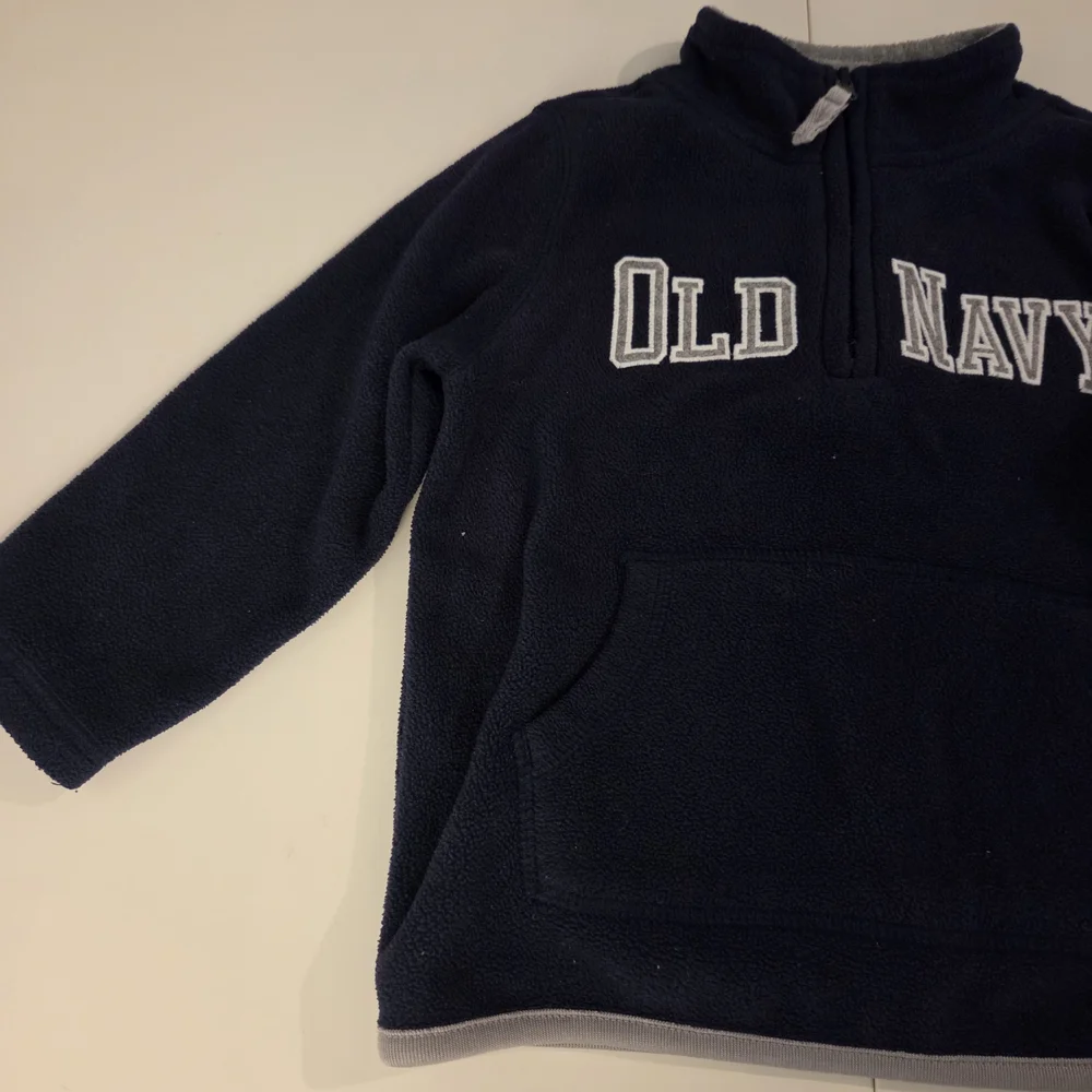 Old Navy Kids - Navy Blue Pullover - 3T